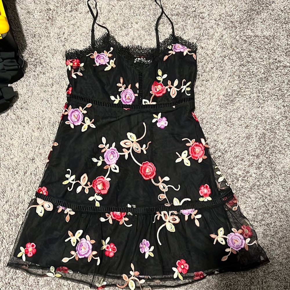 Bb Dakota spaghetti strap slip dress. New without tags